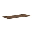 thumbnail image 1 of HON Mod 66" Table Top Sepia Walnut PLRW6630LE1, 1 of 1