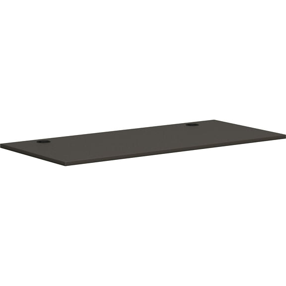 HON Mod 66" Table Top Slate Teak (HONPLRW6630LS1)