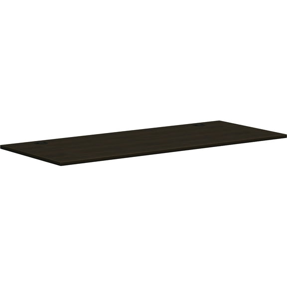 HON Mod 72" Table Top Java Oak PLRW7230LJ1