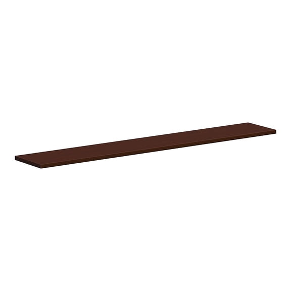 HON Mod 72" Table Top Slate Teak PLRTPLMLS1
