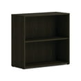 thumbnail image 1 of HON Mod Bookcase | 2 Shelves | 30"W x 13"D x 29"H | Java Oak Finish, 1 of 1