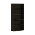 thumbnail image 1 of HON Mod Bookcase | 5 Shelves | 30"W | Java Oak Finish, 1 of 1