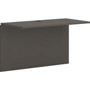 HON Mod Bridge 48" x 24" x 29" - Finish Slate Teak Laminate