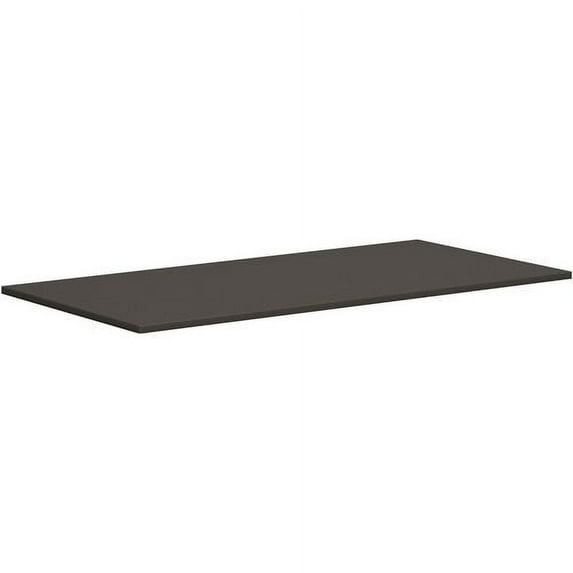 HON Mod Conference Tabletop - 36 72" x 36" , 1" Top - Finish: Slate Teak Laminate