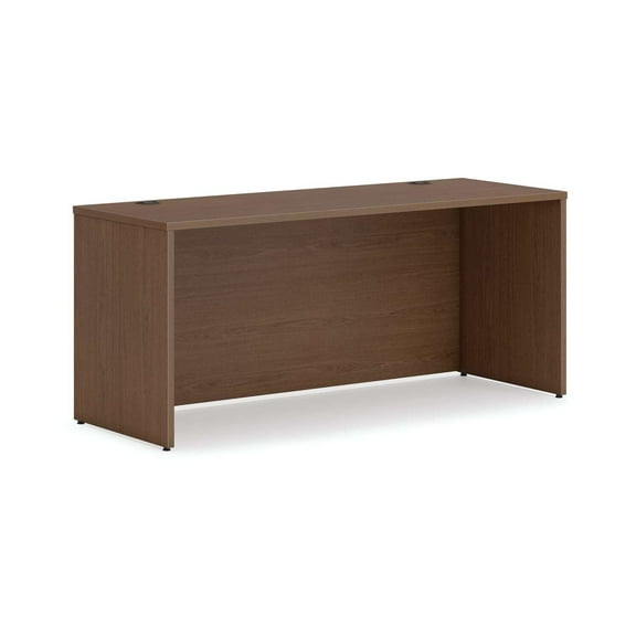 HON Mod Credenza Shell | 66"W | Sepia Walnut Finish