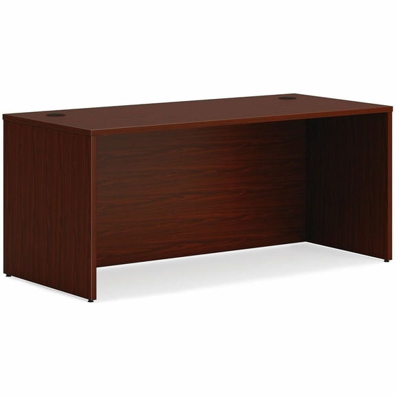 HON Mod 66" Table Desk Traditional Mahogany (HLPLDS6630LTM1)