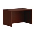 thumbnail image 1 of HON Mod Desk Shell Traditional, Mahogany, 1 of 2