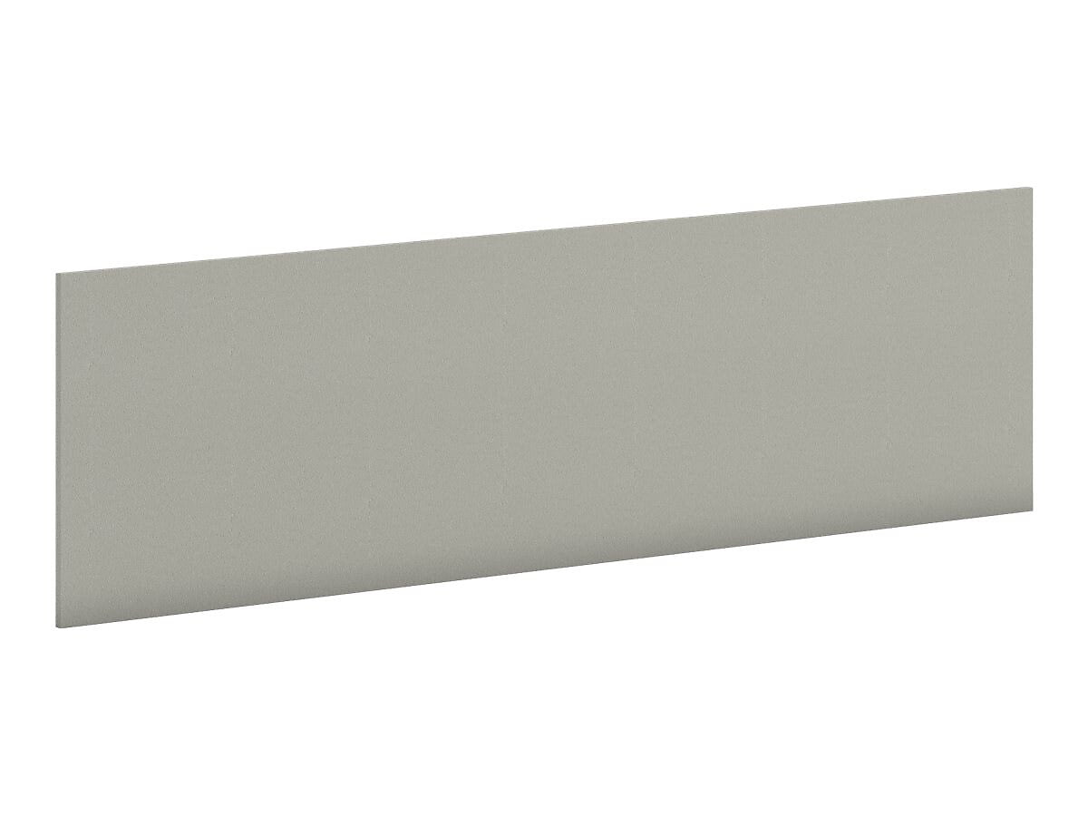 HON Mod Fabric Bulletin Board 1.5' x 5.5' TACK66C2