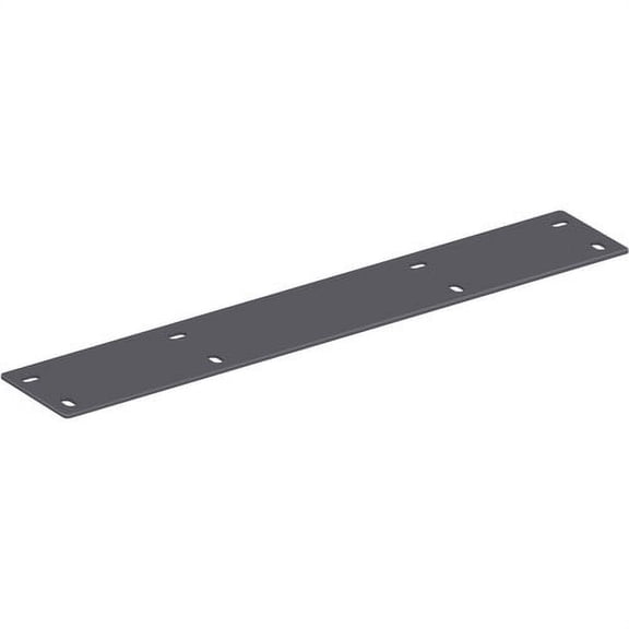 HON Mod Flat Bracket - 24"D Graphite