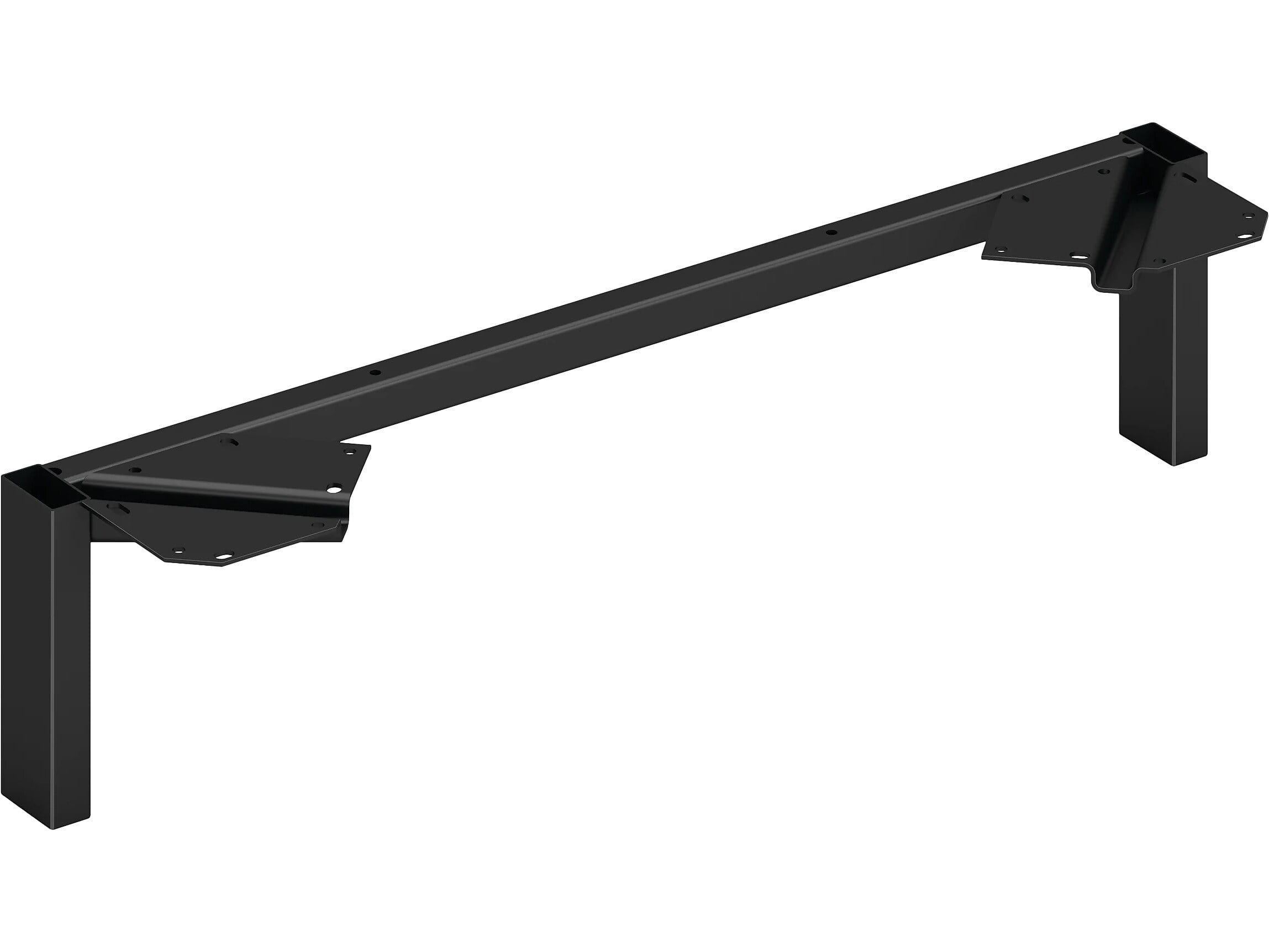 HON Mod HLPLSL30 Credenza Support Leg - 30 HON Mod HLPLSL30 Credenza Support Leg - 30