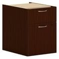 thumbnail image 1 of HON Mod Hanging Pedestal - 15"W 20" x 20" x 15" - 2 x Box Drawer(s), File Drawer(s) - Material: Steel Ball Bearing - Finish: Mahogany, 1 of 3