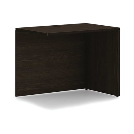 HON Mod Return Shell | 36"W | Java Oak Finish