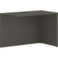 thumbnail image 1 of HON Mod Return Shell - 42"W 42" x 24" x 29" - Finish: Slate Teak Laminate, 1 of 3