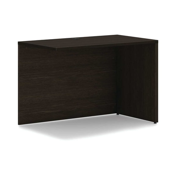 HON Mod Return Shell | 42"W | Java Oak Finish