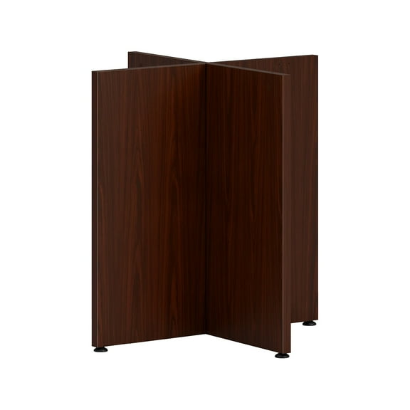 HON Mod HLPLTBL42BASE Conference Table Base (tbl42baselt1)