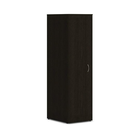 HON Mod Wardrobe | 18"W | Java Oak Finish