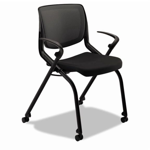 Motivate Seating Nesting Flex-back Stack Chair