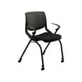 thumbnail image 1 of Motivate Seating Nesting Flex-back Stack Chair, 1 of 2