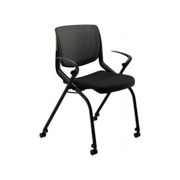 Motivate Seating Nesting Flex-back Stack Chair