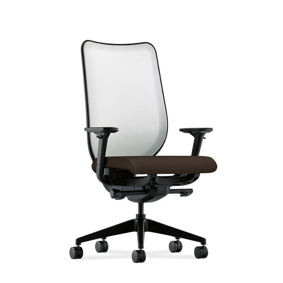 HON Nucleus Knit Mesh Back Office/Computer Chair Espresso HONN102CU49