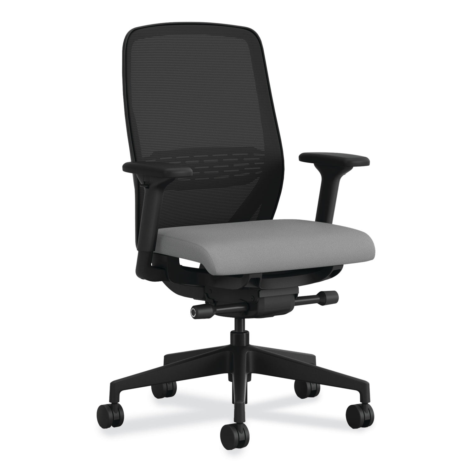 HON Nucleus Series Recharge Task Chair, 16.63 to 21.13 Seat Height ...