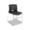 thumbnail image 1 of HON Olson High-Density Stacking Chair  Lava HON4041LA, 1 of 5