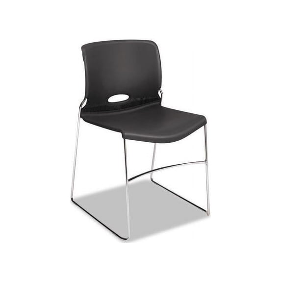 HON Olson High-Density Stacking Chair Lava HON4041LA