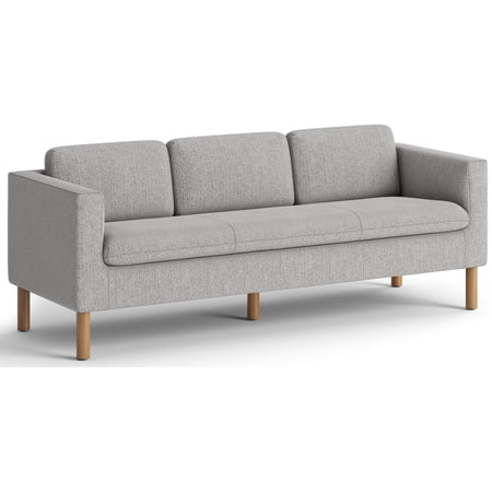 HON HVLVL3.GRY02 77 in. x 26.75 in. x 29 in. Parkwyn Series Sofa - Gray