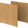 thumbnail image 1 of HON Preside HTLPB Conference Table Panel Base (Double Pack), 1 of 8