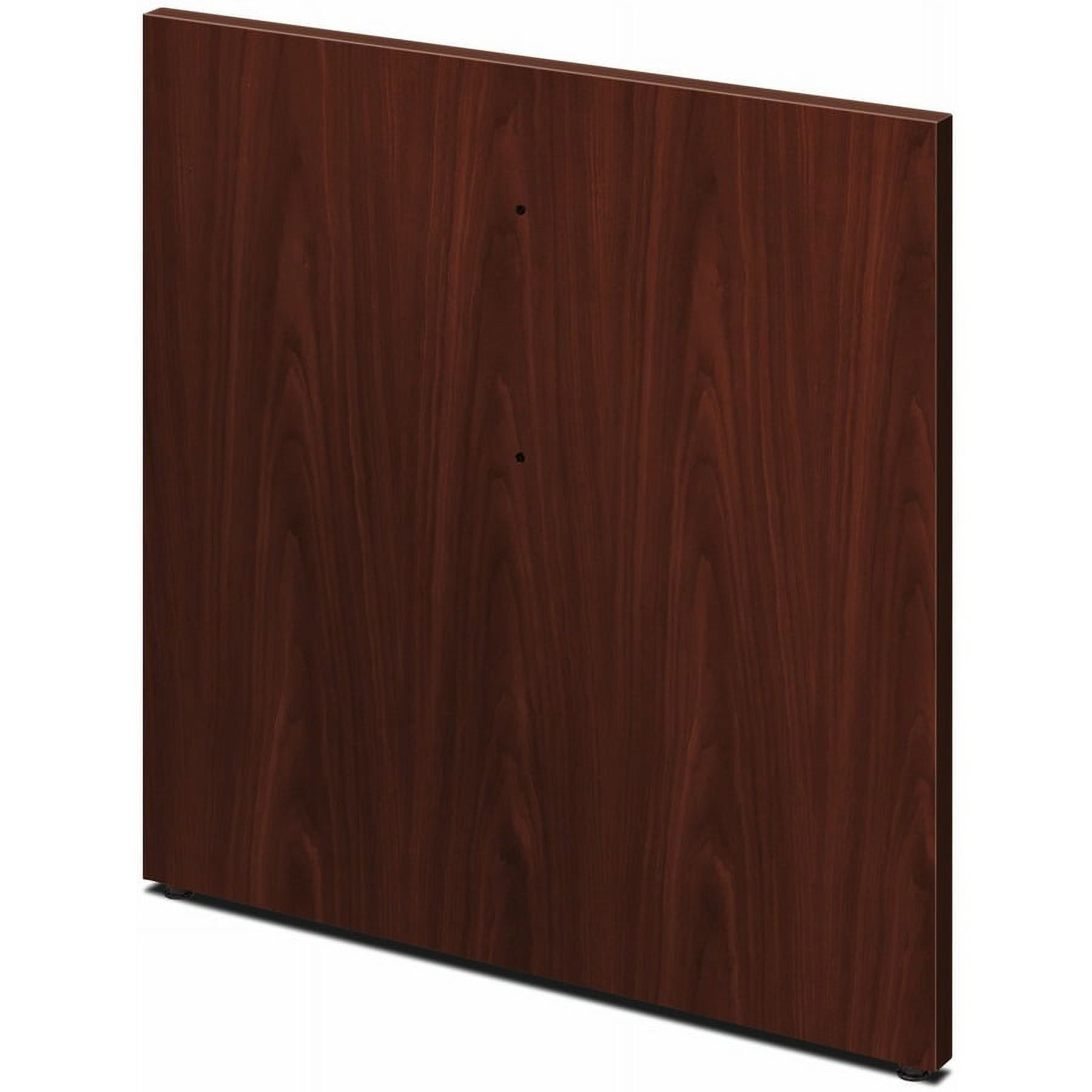 HON Preside HTLPB Conference Table Base - Finish: Mahogany HON Preside HTLPB Conference Table Base - Finish: Mahogany