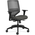 thumbnail image 1 of HON Solve Series ReActiv Back Task Chair Ink/Charcoal SVMR1ACLCO10, 1 of 4