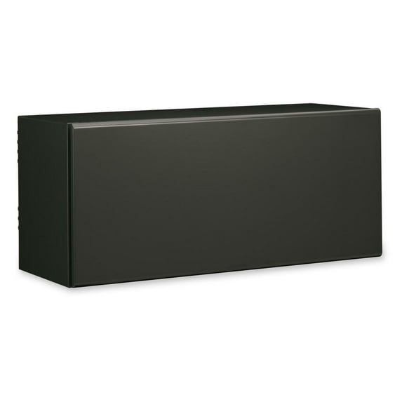 HON Station-to-go Overhead Storage Cabinet with Square Flipper Door