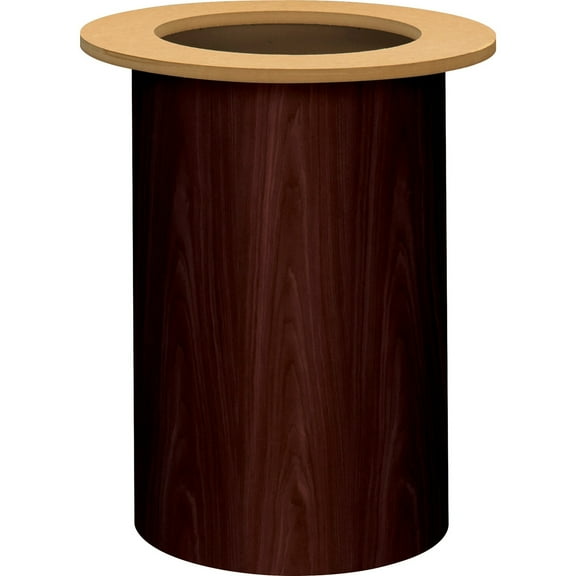 HON, Preside Cylinder Table Base, 1 Each
