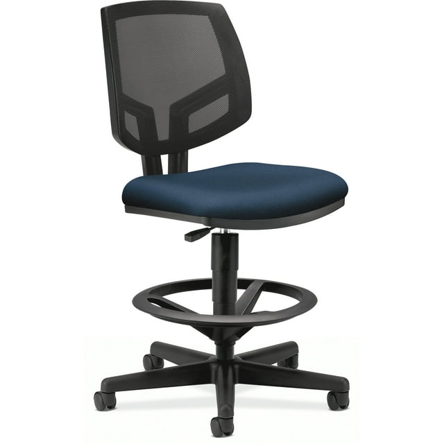 HON, Volt Mesh Back Task Stool, 1 Each, Navy - Walmart.com
