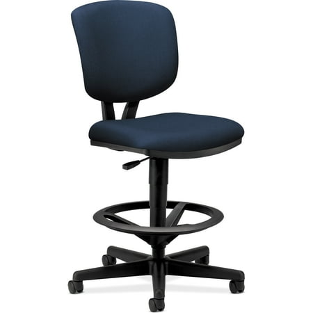 HON Volt Task Stool, Navy Fabric, Navy
