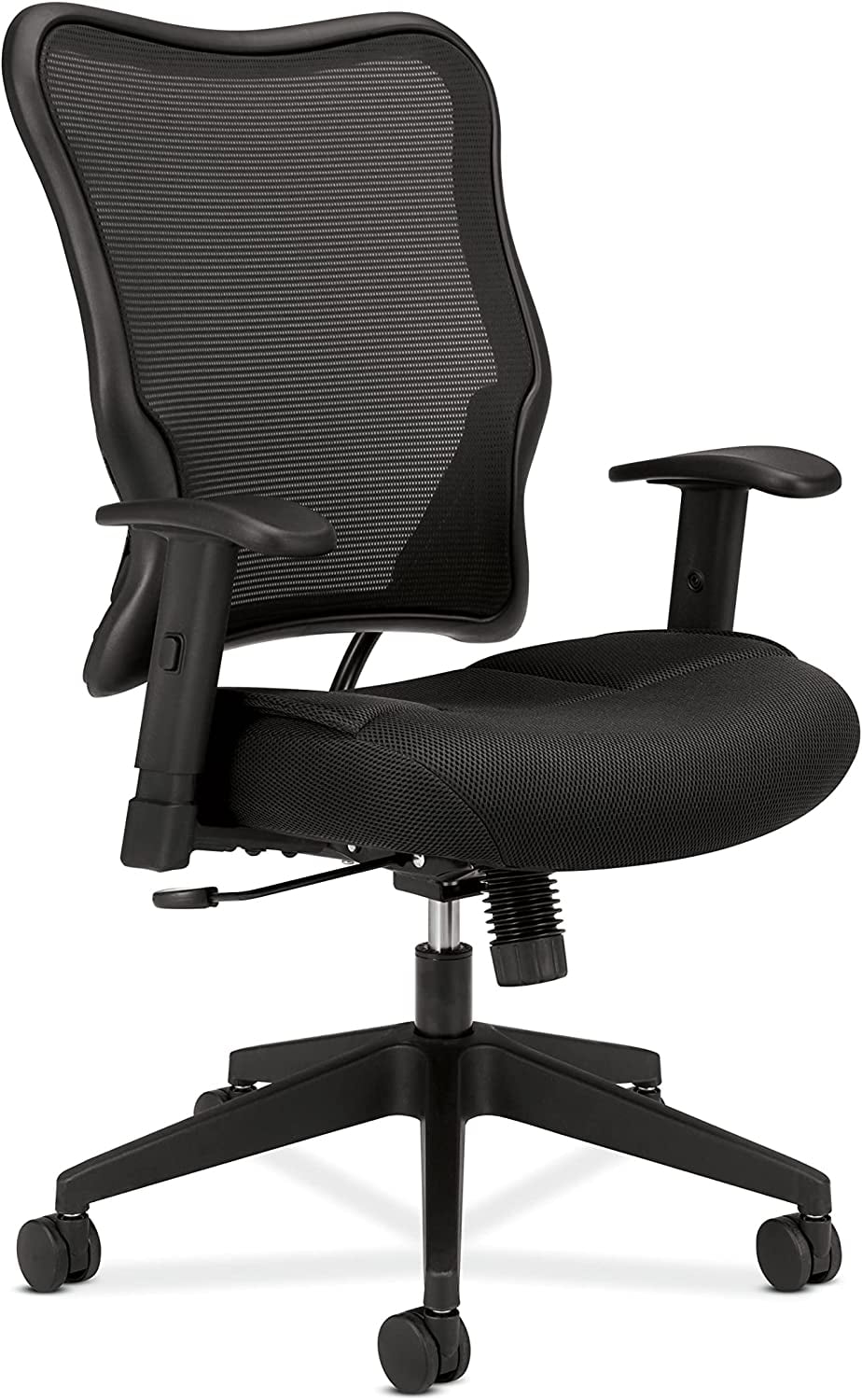 HON Wave Office Chair High Back Mesh Ergonomic Computer Desk Chair