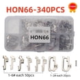 thumbnail image 1 of HON66-340pcs-Car Lock Plate, Repair Accessories, 1 of 3