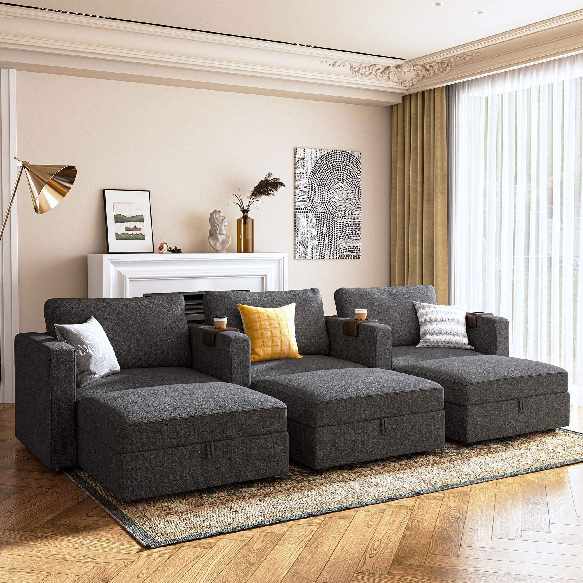 Comfy cinema sofa hot sale
