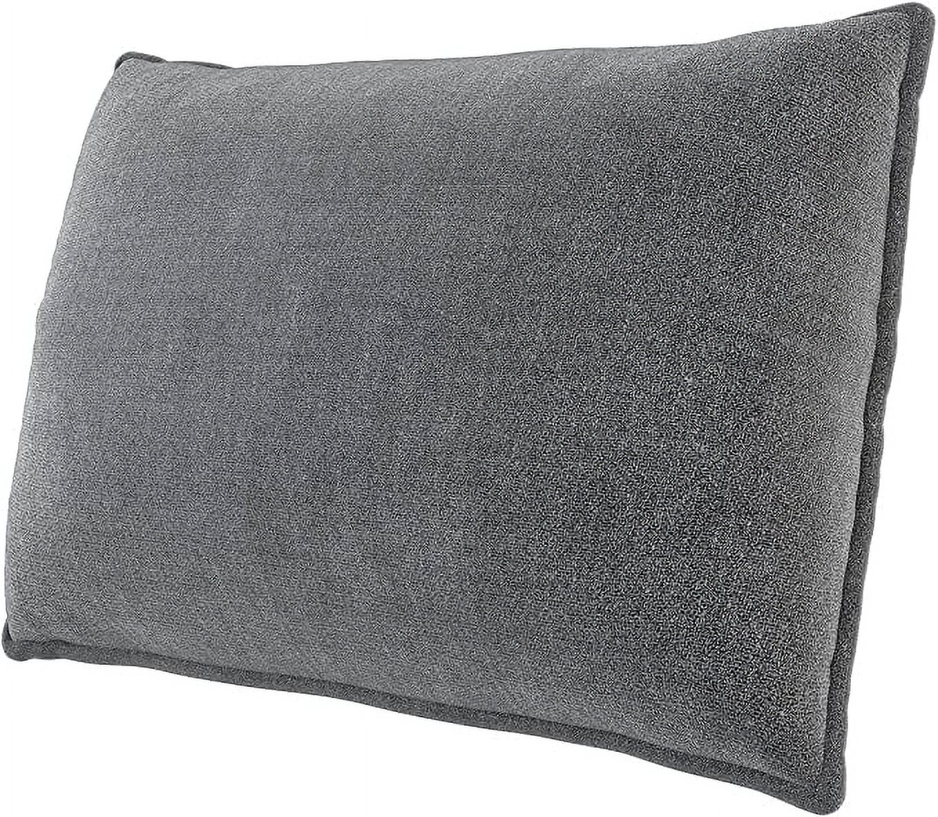 HONBAY Comfy Back Cushion Pillow with Removable Cover for Modular Sofa