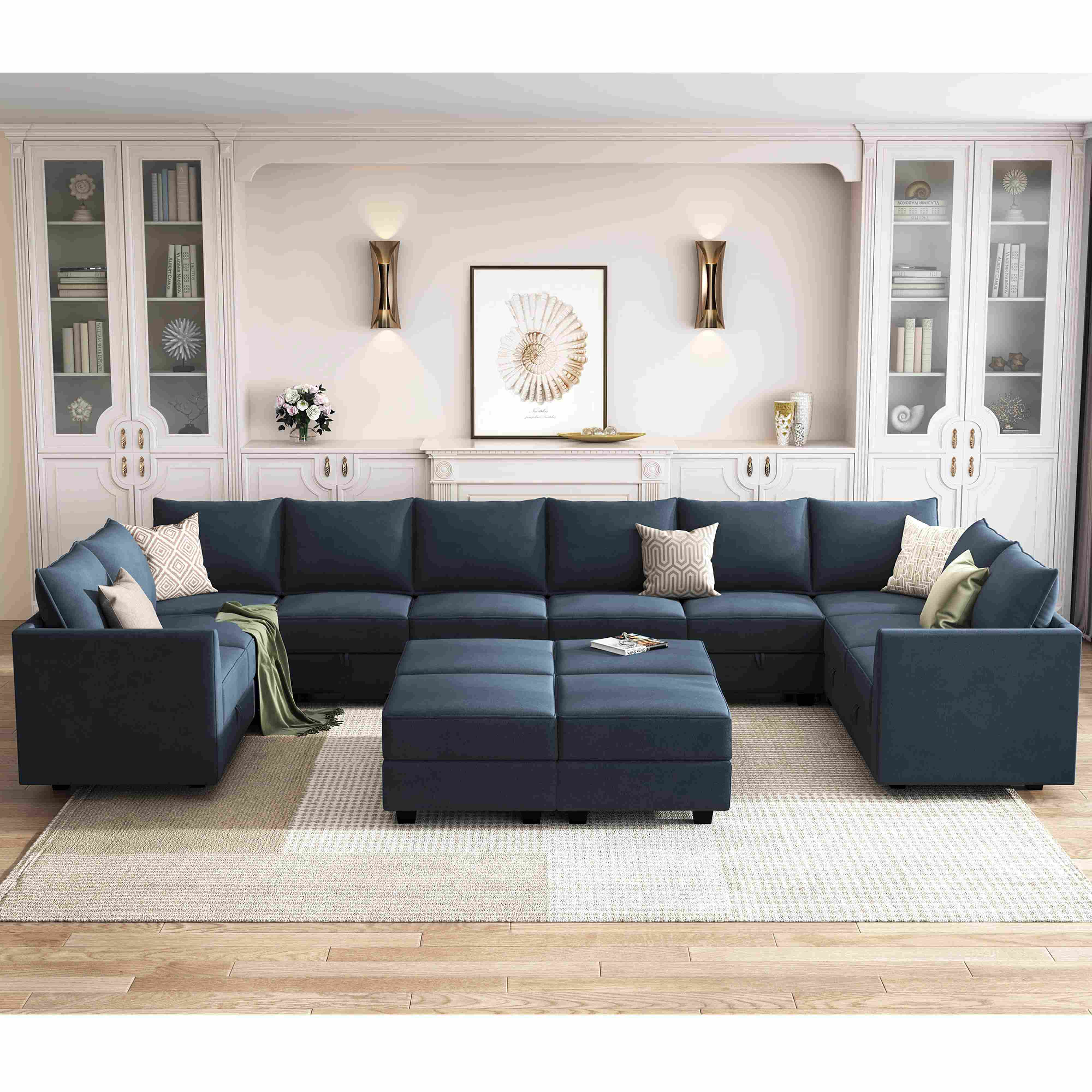 Big lounge couch hotsell
