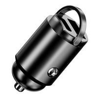 HONCLL 100W Car Charger 12V 24V Cigarettes Lighter Adapters USB Type C Fast Charging