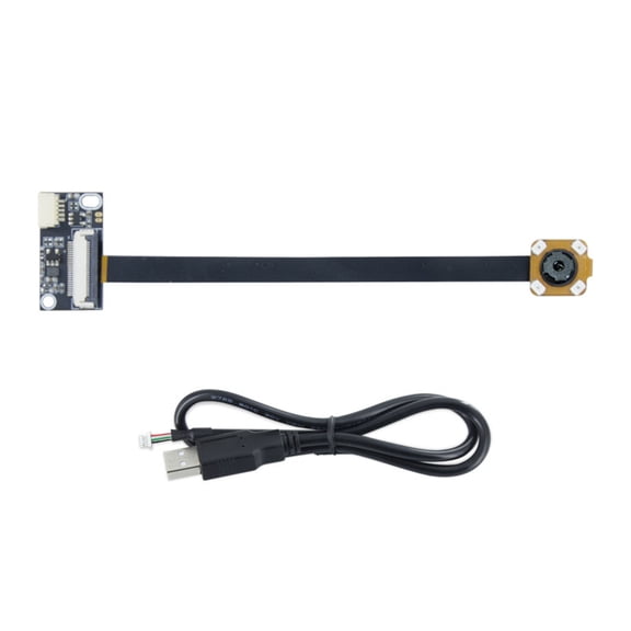 Tizuqe 1200MP IMX258 Autofocus Camera Webcam Module with Night Visioning for Computers