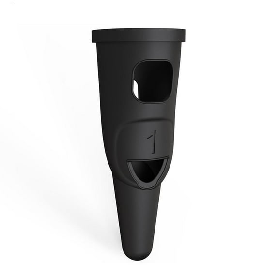 HONCLL 2pc Screen Finger Cots Finger Sleeves Thumb Protector for Work, Sculpture Thumb Guard for Mobile Devices Crafts