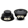 thumbnail image 1 of Tizuqe 32mm Inner Magnetic Speaker 4Ohm 3W Full-Ranges Multimedias Speaker for Audios, 1 of 6