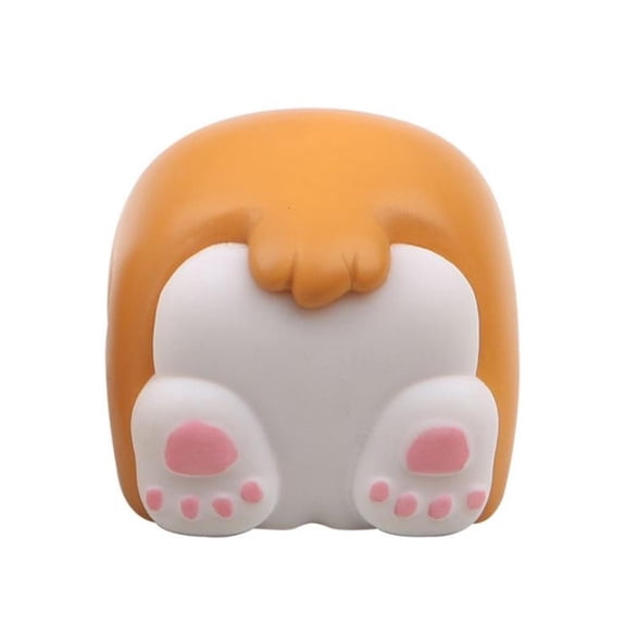HONCLL 3D ABS PVC Keycap Mechanical Keyboards Corgis Butt Customizeds Keycap