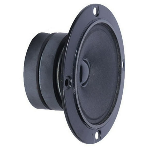 Tizuqe 3inch Tweeter Speaker Hifi 4Ohm 30W Speaker Tweeter Loudspeaker Speaker Magnetic