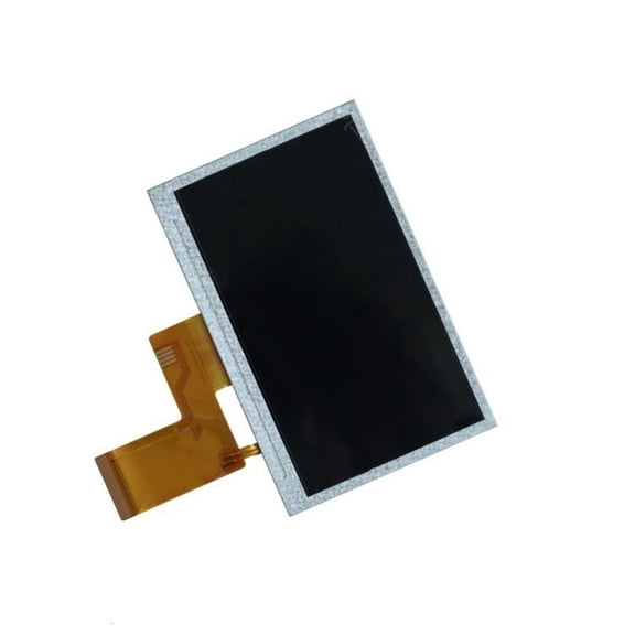 HONCLL 4.3Inch LCD Display Screen 480x272 Resolution Durability for Portable Devices and Touch Screens
