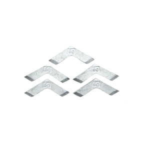 HONCLL Accurate Control Gaming Mouse Weights Set Includes 5Pcs for Tailored Experience