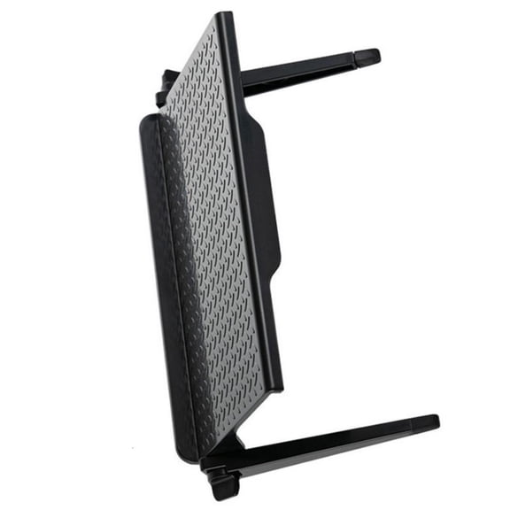 HONCLL Adjustable TV Screen Top Shelfs Computer Monitors Desktop Screen Top Storage Rack TV Media Box, Routers Shelfs Rack