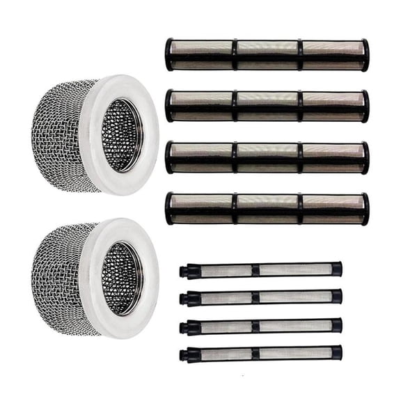HONCLL Airless Sprays Filter Screen Replacement Pumps Inner Cores Filter for 695 795 1095 1595 3900 5900 7900 Paint Sprayer Part
